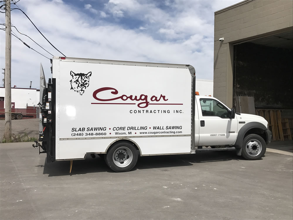 Cougar Contracting - About Us